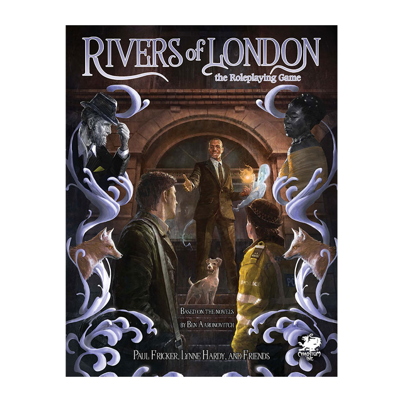 RIVERS OF LONDON RPG