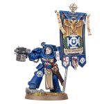 SPACE MARINES: ANCIENT IN TERMINATOR ARMOUR