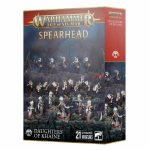 SPEARHEAD: DAUGHTERS OF KHAINE: HEARTFLAYER TROUPE