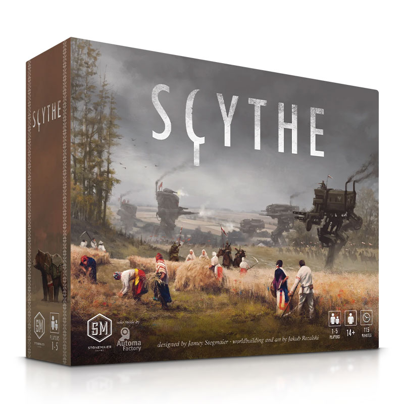 SCYTHE