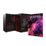 VAMPIRE RPG 5TH ED. STORYTELLER SCREEN
