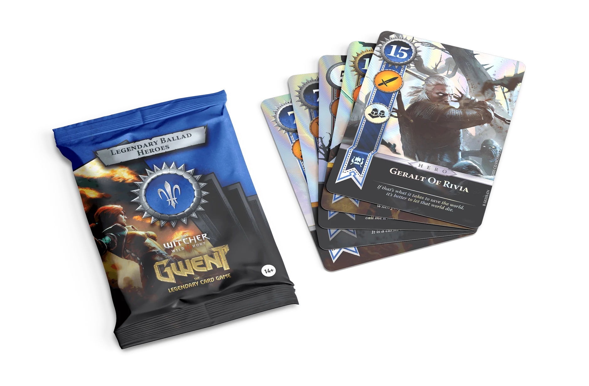 GWENT: LEGENDARY BALLAD NORTHERN REALMS