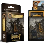 GWENT SLEEVES NILFGAARD