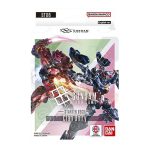 GUNDAM TCG STARTER DECK ST06 CLAN UNITY