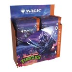 MTG TEENAGE MUTANT NINJA TURTLES COLLECTOR BOOSTER BOX