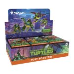 MTG TEENAGE MUTANT NINJA TURTLES PLAY BOOSTER BOX