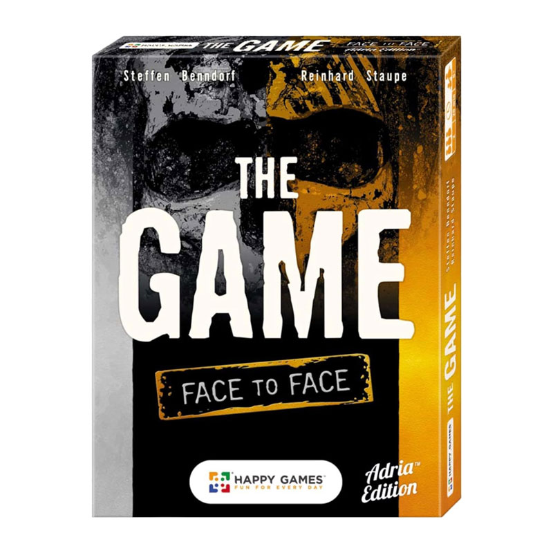 THE GAME: FACE TO FACE (HR)