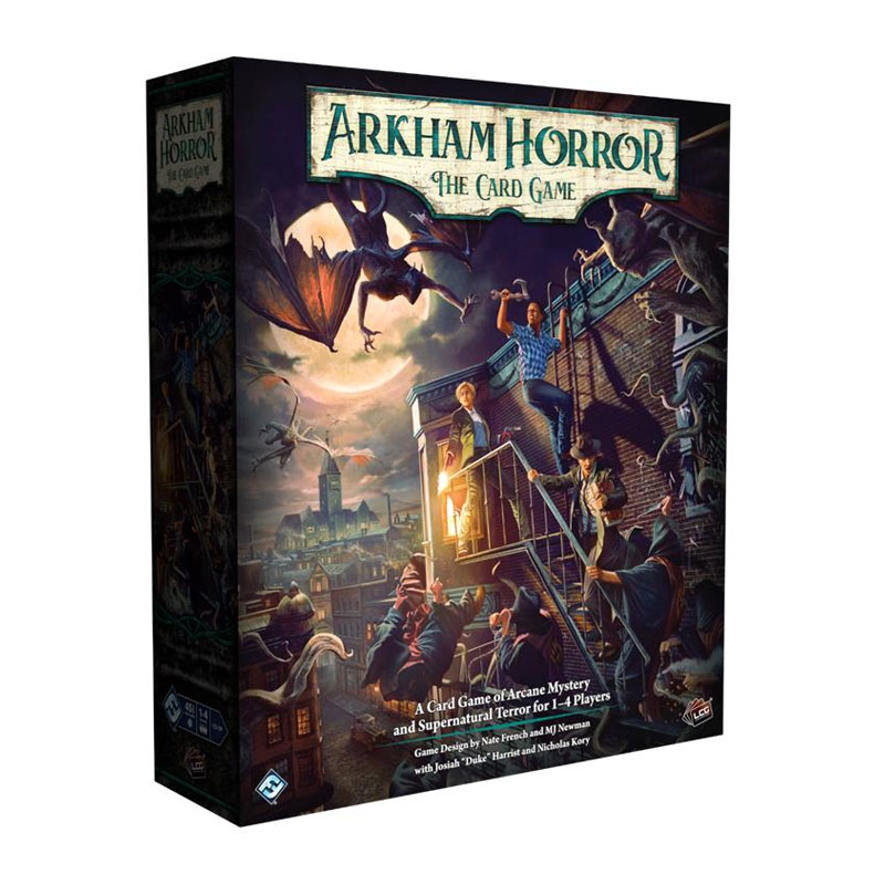 ARKHAM HORROR LCG CORE SET 2026