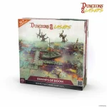 DUNGEONS & LASERS - SWAMPS OF DOOM