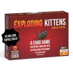 EXPLODING KITTENS