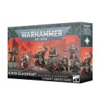 CHAOS SPACE MARINES: HURON BLACKHEART