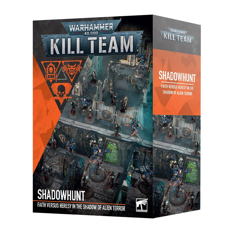 KILL TEAM: SHADOWHUNT (ENGLISH)