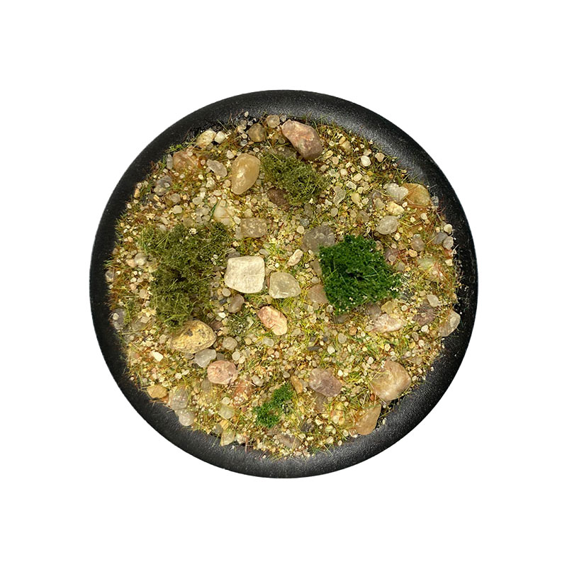 KRAUTCOVER SCENICS - SOIL OF SPARTA BASECOVER (140ML)