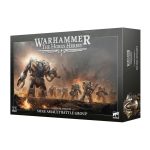 LEGIONES ASTARTES: SIEGE ASSAULT BATTLE GROUP