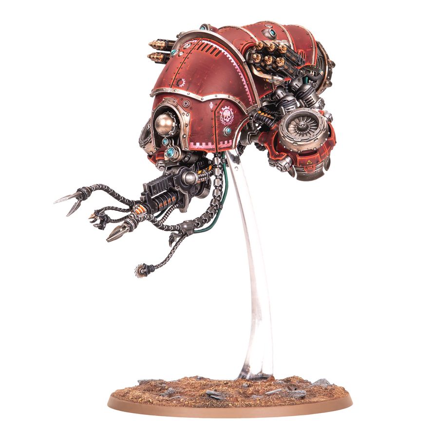 MECHANICUM: VULTARAX STRATOS-AUTOMATA