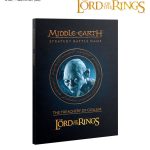 MIDDLE EARTH SBG JOURNAL: THE TREACHERY OF GOLLUM