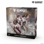 RAMPART - VERTICAL EXPANSION
