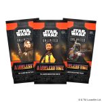 STAR WARS: UNLIMITED - A LAWLESS TIME BOOSTER