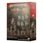 SPEARHEAD: MAGGOTKIN OF NURGLE: BUBONIC CELL