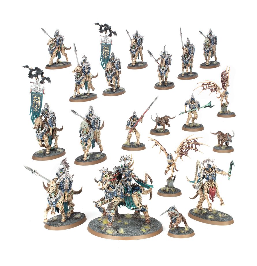 https://cartamagica.hr/wp-content/uploads/2026/03/Spearhead-Ossiarch-Bonereapers-Kavalos-Vanguard_5.jpg