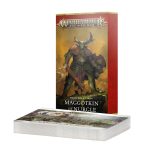 WARSCROLLS: MAGGOTKIN OF NURGLE (ENG)