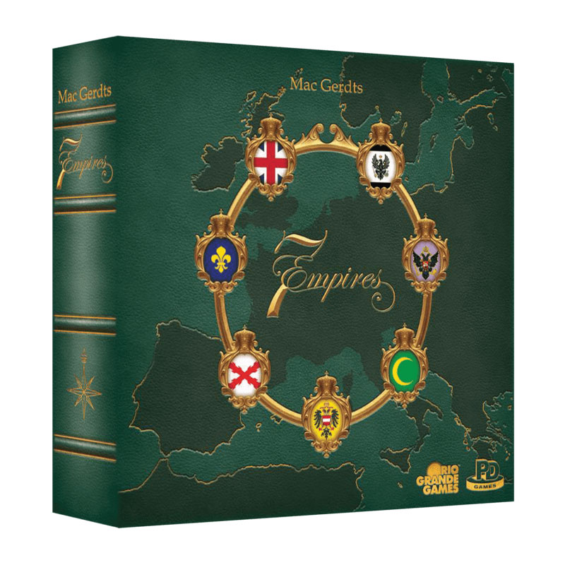 7 EMPIRES