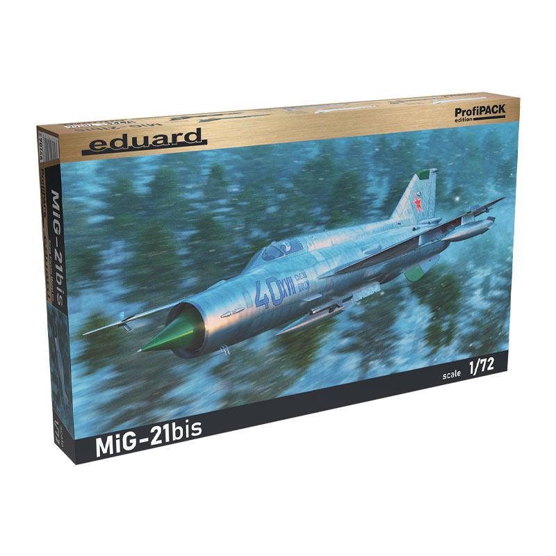 70146 - MIG-21 BIS 1/72