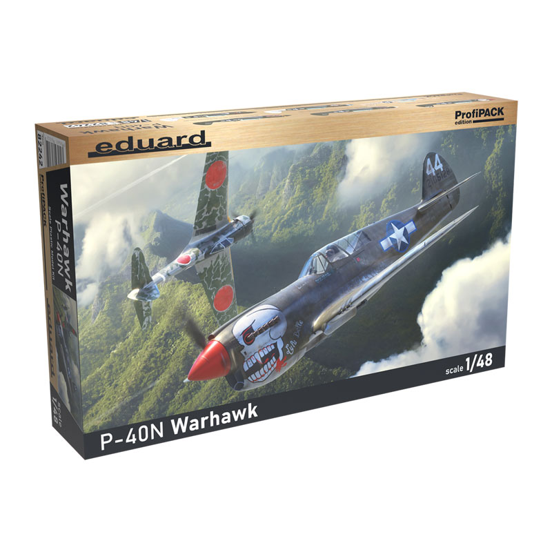 82242 - P-40N WARHAWK 1/48