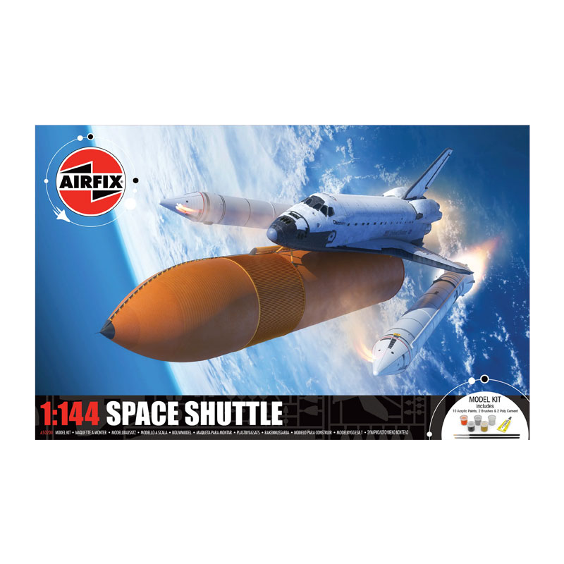 A50200 - SPACE SHUTTLE GIFT SET 1/144