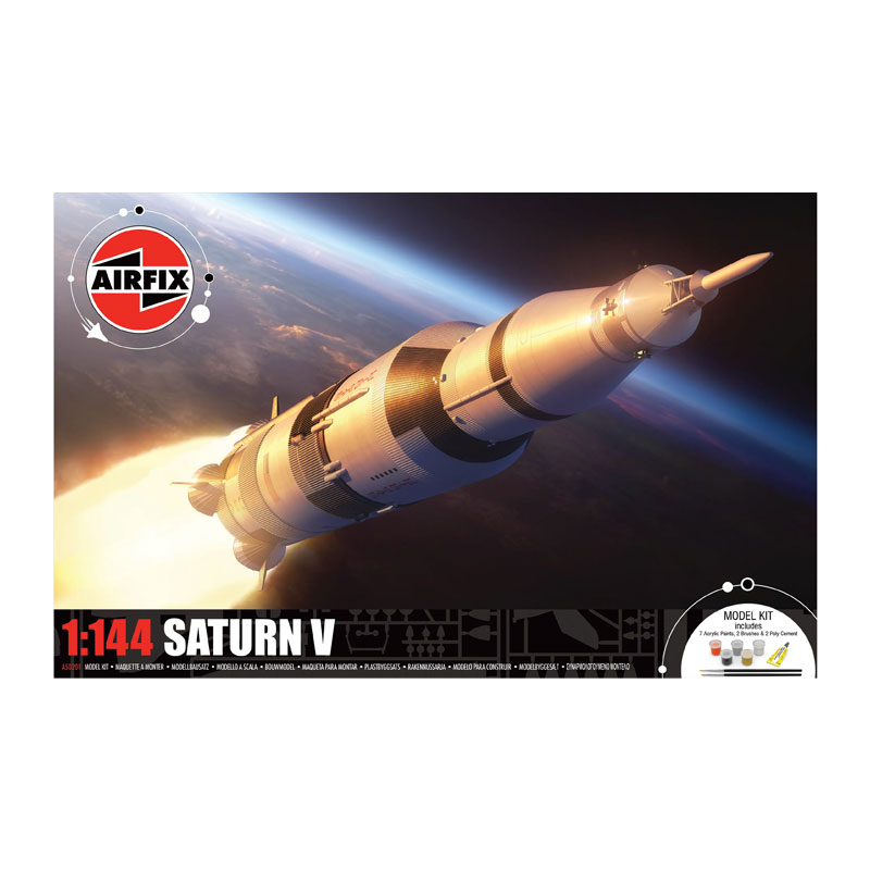 A50201 - SATURN V GIFT SET 1/144