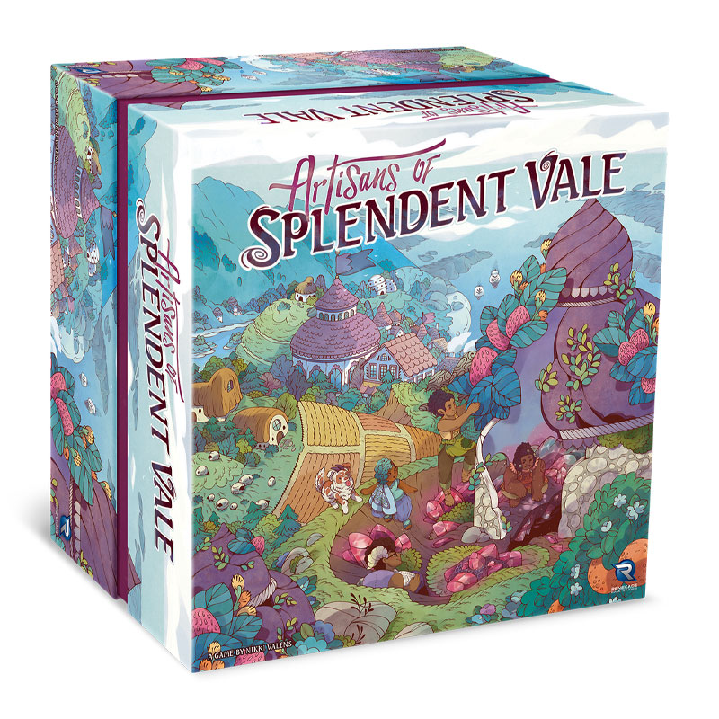 ARTISANS OF SPLENDENT VALE