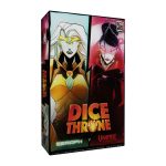 DICE THRONE: SERAPH VS VAMPIRE LORD