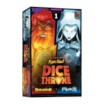 DICE THRONE: BARBARIAN V MOON ELF