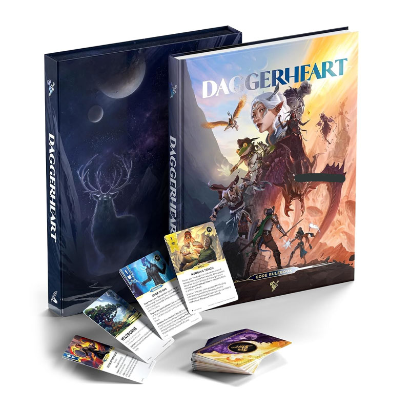 DAGGERHEART CORE SET