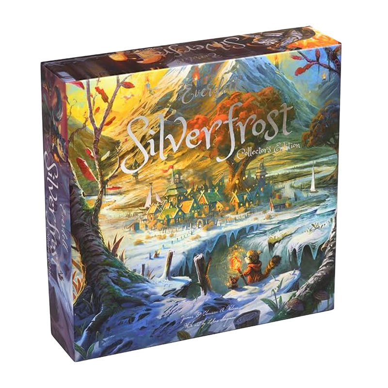 EVERDELL SILVERFROST COLLECTOR'S EDITION