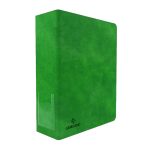GAMEGENIC PRIME RING-BINDER ALBUM GREEN