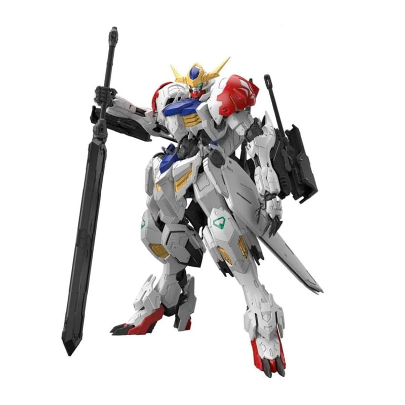 GUNDAM - MG 1/100 GUNDAM BARBATOS LUPUS
