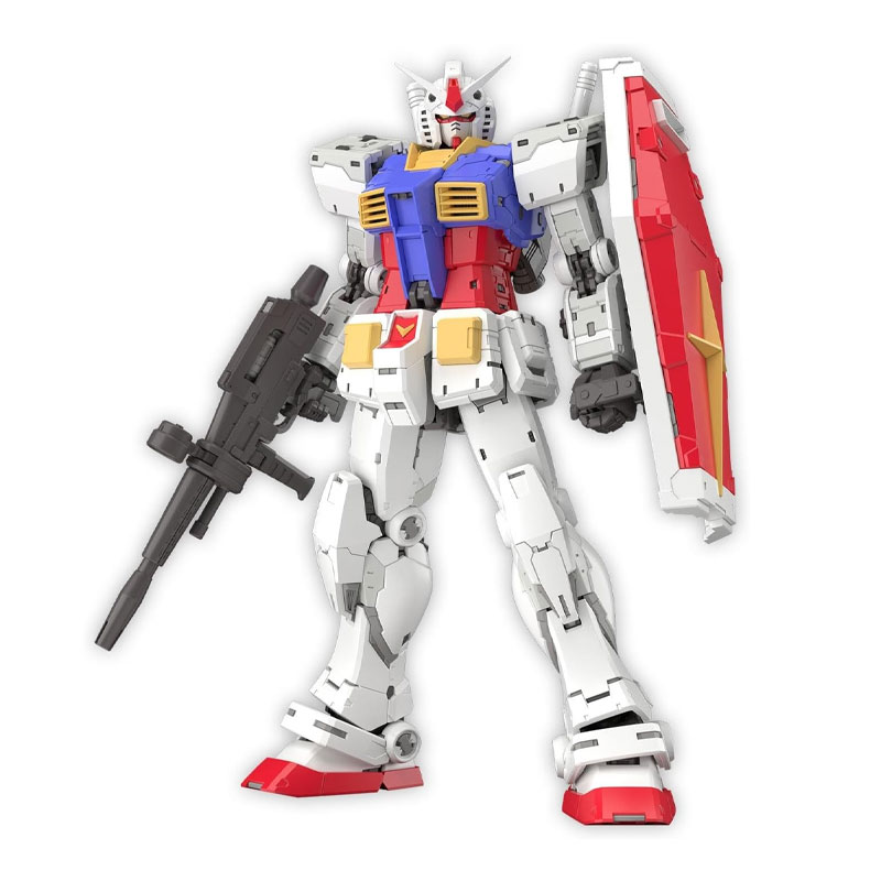 GUNDAM - RG 1/144 RX-78-2 GUNDAM VER.2.0