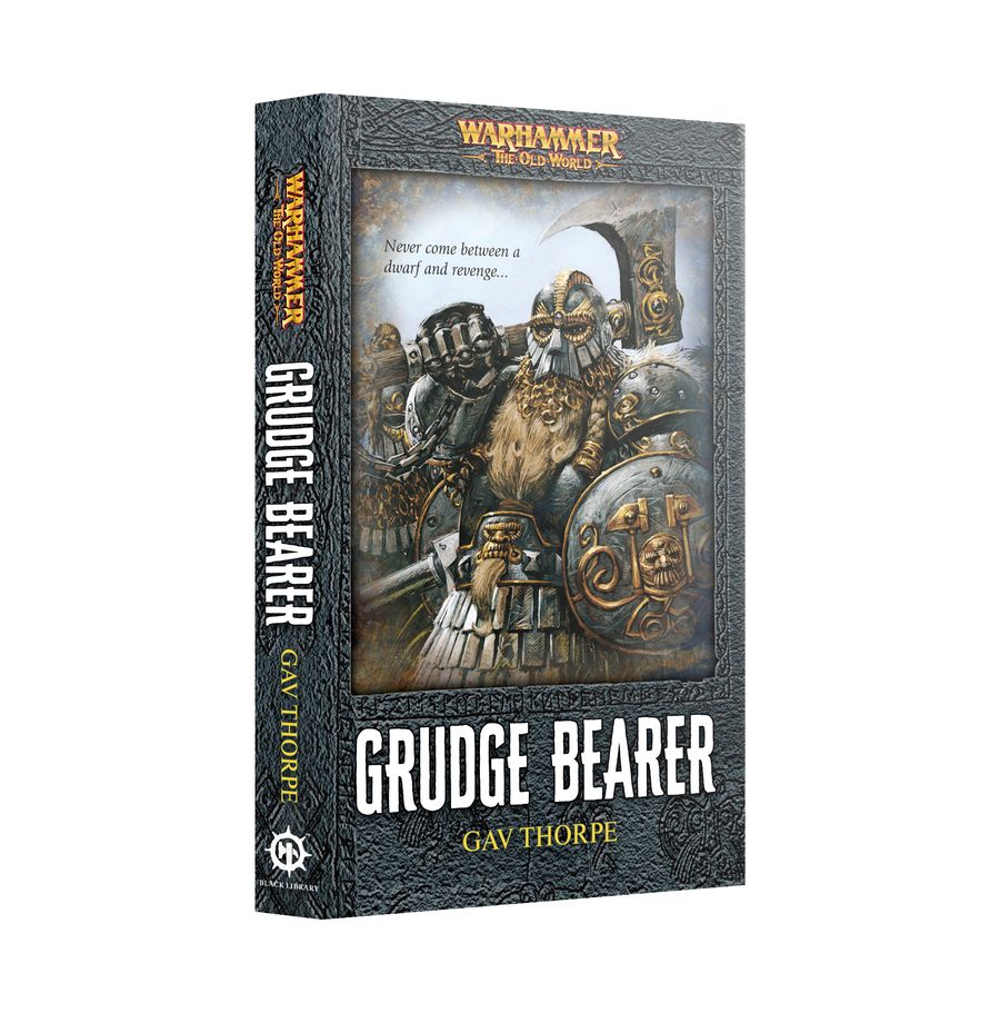 GRUDGE BEARER (PB)