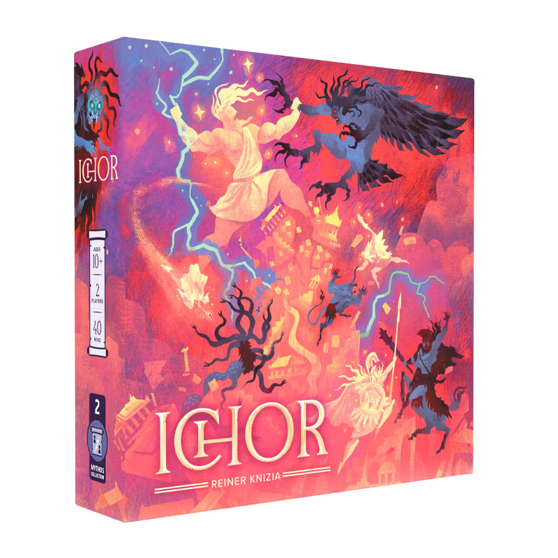 ICHOR