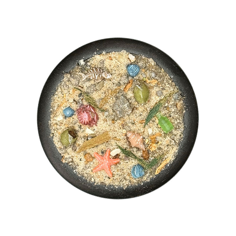 KRAUTCOVER SCENICS - FREEBOOTERS FATE BOOTY BEACH BASECOVER (140 ML)