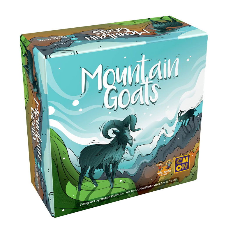 MOUNTAIN GOATS