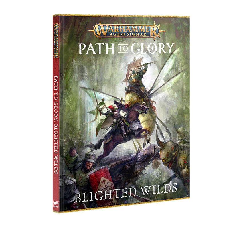 PATH TO GLORY: BLIGHTED WILDS (ENGLISH)