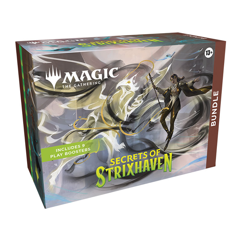 MTG SECRETS OF STRIXHAVEN BUNDLE