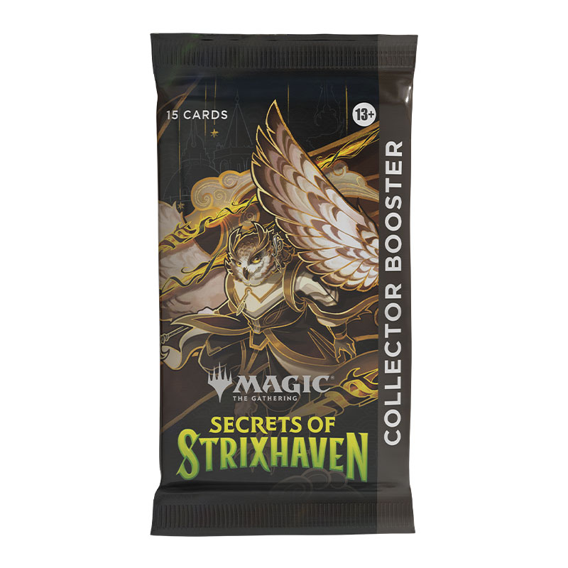 MTG SECRETS OF STRIXHAVEN COLLECTOR BOOSTER
