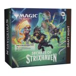 MTG SECRETS OF STRIXHAVEN DRAFT NIGHT