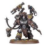CHAOS SPACE MARINES: KRAVEK MORNE