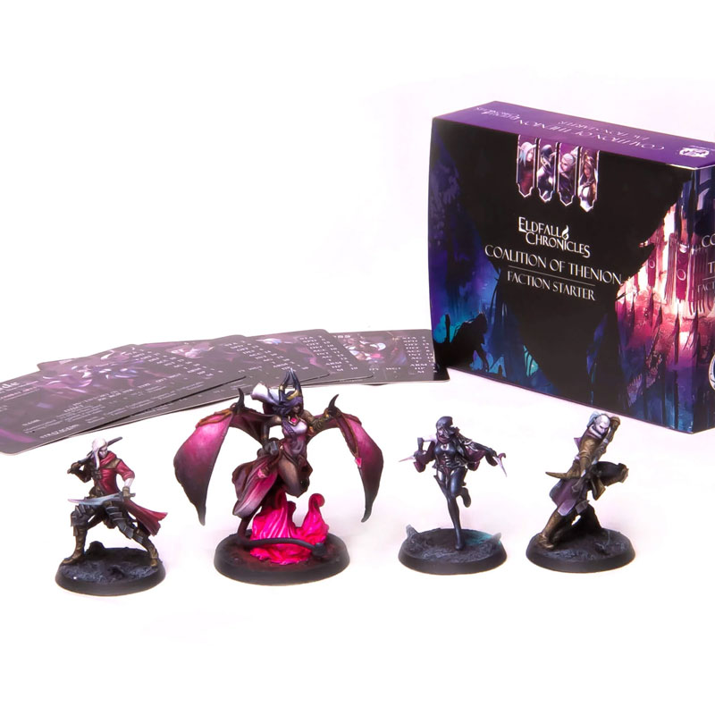 COALITION OF THENION FACTION STARTER