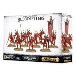 DAEMONS OF CHAOS - BLOODLETTERS OF KHORNE (BOX)