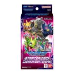 DIGIMON CARD GAME - DIGIMON DATA SQUAD STARTER DECK ST-24